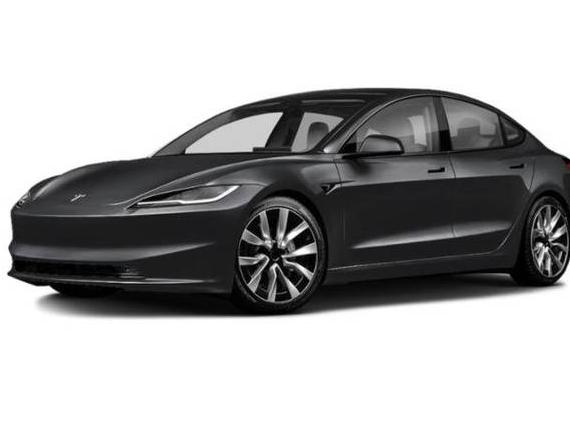 TESLA MODEL 3 2024 5YJ3E1ET8RF834975 image